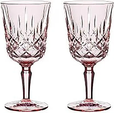 Produktbild von Nachtmann Noblesse Cocktail/Weinglas rosé 2 Stück 105218