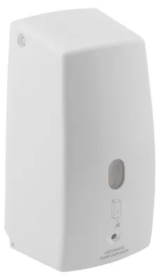 Produktbild von Aqualine Kontaktlose Seifenspender 500ml, Weiß