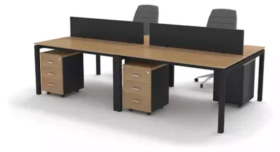 Image de Table Bureau Ensemble de bureau Team Bureau Counter Tables