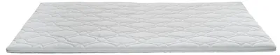Obrázek produktu pro Vrchní matrace s kapsou na zip – vhodná pro tloušťku 5-7 cm – rozměry 200x220 cm