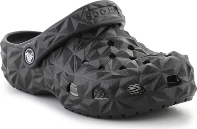 Obrázek produktu pro Žabky Crocs Classic Geometric Clog K Jr (209572-001)