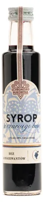 Zdjęcie produktu dla Syrop z czarnego bzu 250 ml Schronisko Bukowina