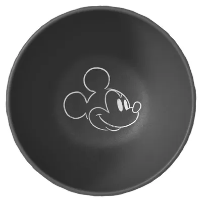 Obrázok produktu pre Villeroy & Boch – Miska / šalátová miska, 430 ml, kolekcia Mickey Mouse, čierna