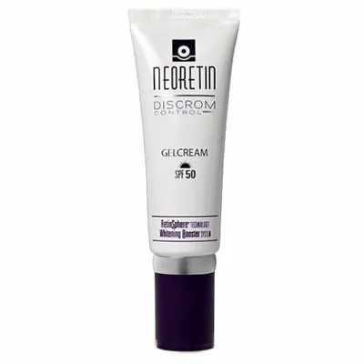 Produktbild von Neoretin Discrom Control Gel Creme 40ml