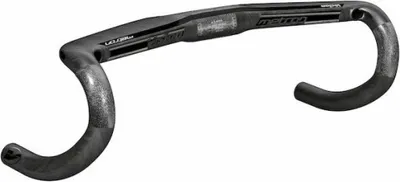 Produktbild von Vision Lenker Metron Aero 31,8 x 400 mm Schwarz - aerodynamischer Carbon-Renn...
