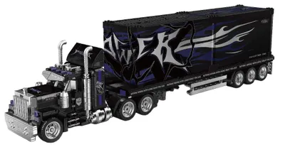 Produktbild von PB8829 - Amerikanischer LKW Truck (Happy Build)