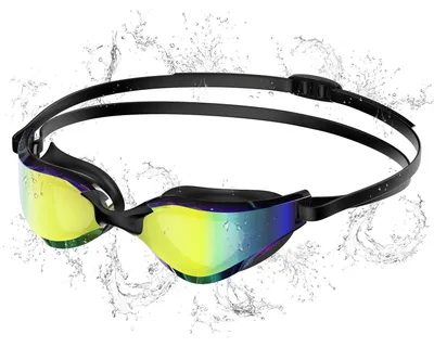 Imagen del producto de Gafas de natación polarizadas Seaflar para adultos, con protección UV400 y tratamiento anti-vaho