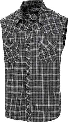 Produktbild von Stars & Stripes Herren Westernhemd »JACOB« Gr.XXL