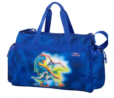 Produktbild von McNeill Sporttasche Jungen 18l Rex