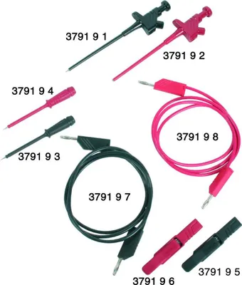 Produktbild von Hirschmann MICRO-PRÜFMITTELSET FÜR LABORPROGRAMM 4mm (PMS 4)