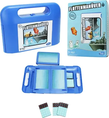 Image de Jeu de manœuvres navales - Jeu de voyage