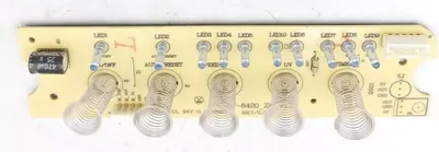 Obrázek produktu pro Řídicí deska CF-8420_ZK