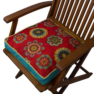 Produktbild von Evila Originals, YM1336- GRV2135, Bunt, Kopfkissen, 50% Baumwolle / 50% Polyester
