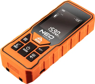 Produktbild von Neo-Entfernungsmesser 60m mit Laser