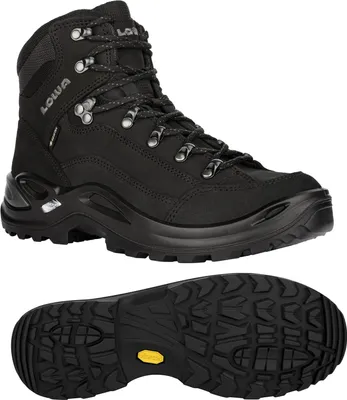 Produktbild von Lowa Renegade GTX Mid Damen Trekkingschuhe Gore Tex 321945 0998 : 40 EU