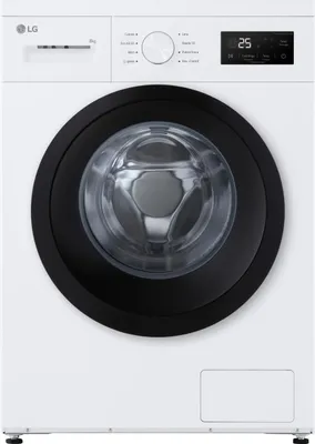 LG F4NA10S8NWK Waschmaschine Frontlader 8 kg 1400 RPM Weiß