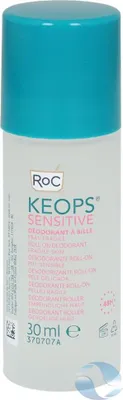 Zdjęcie produktu dla RoC Keops Deo Roll-On - skóra wrażliwa 30 ml
