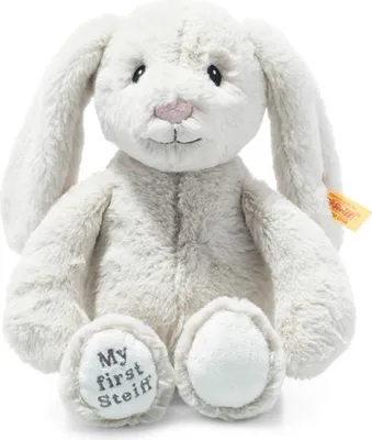 Produktbild von Steiff Hoppie Hase My first 26 creme