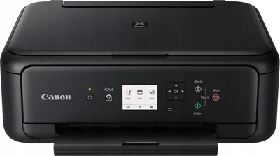 Produktbild von Canon Pixma TS5150-WiFi Multifunktionsdrucker Duplex A4 Schwarz 2228C006AA