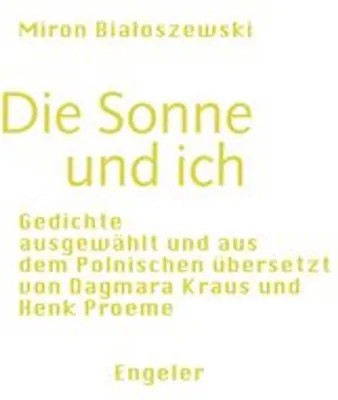 Obrázok produktu pre Die Sonne und ich