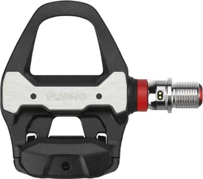 Produktbild von Favero Assioma Pro Rs Left Pedale Mit Leistungsmesser Silber Silber One Size