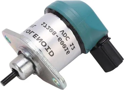 Obrázek produktu pro 12V elektromagnetický ventil 60016 – vypínač motoru pro rypadla