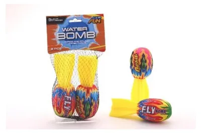 Produktbild von Johntoy Aqua Fun Water Bombs mit Schwanz