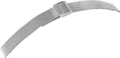 Produktbild von Edelstahl Meshband 8100098-100 silberfarben mit 10 mm Bandbreite