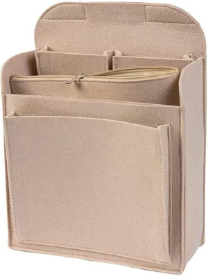 Image de Organiseur Fjällräven Kanken, 13 L, en plastique, pour ordinateurs portables 13 pouces, avec fermeture à glissière et pochette amovible