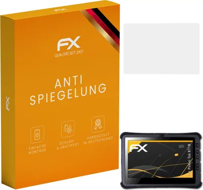 Produktbild von atFoliX FX-Antireflex 2x Schutzfolie kompatibel mit Pokini Tab K11B Displayfolie