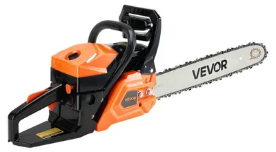 Zdjęcie produktu dla Pilarka łańcuchowa spalinowa, pojemność silnika 52 cm³, moc 2,4 KM, długość prowadnicy 455 mm