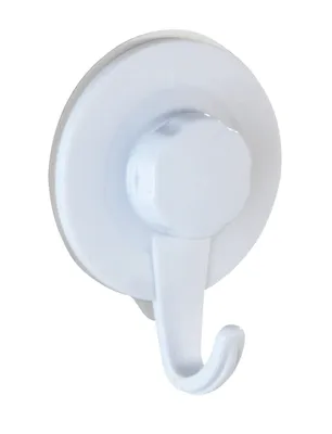 Produktbild von Static-Loc® Plus Wandhaken Valenza Weiß