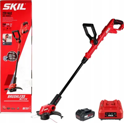 Image de Débroussailleuse sans fil Skil 20V 0241 AA 30cm (boîte 1x2.0Ah)