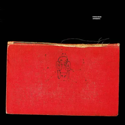 Zdjęcie produktu dla Radiohead - Amnesiac (CD)
