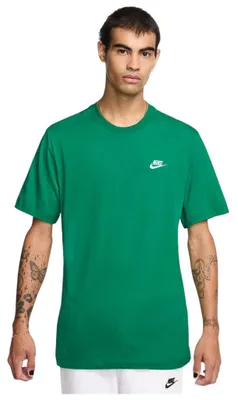 Zdjęcie produktu dla Nike Mens κοντομάνικη μπλούζα Sportswear Club T-Shirt S
