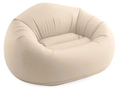 Zdjęcie produktu dla INTEX 66505 nadmuchiwana poduszka Mega leżak sofa fotel 137x127x74 cm