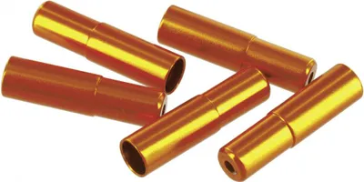 Image de VAR 100 embouts d'extrémité pour gaine FR-01960 Orange 100 - finition précise pour...