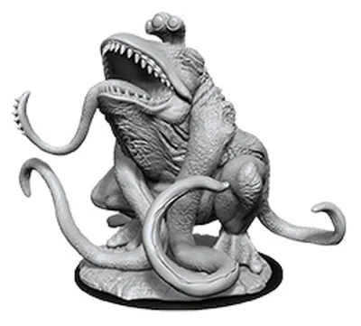 Obrázek produktu pro Dungeons & Dragons - Nolzurovy úžasné miniaturní figurky - Froghemoth