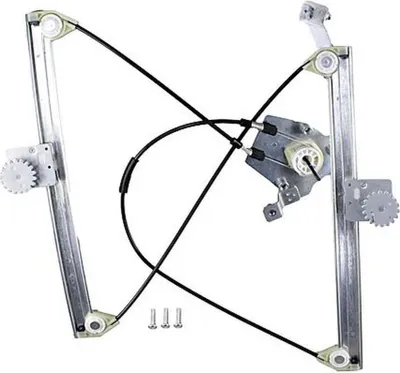 Image de Lève-vitre avant droit électrique METZGER pour BMW 1 (F21)