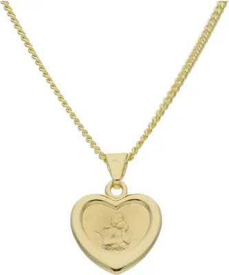 Produktbild von JuwelmaLux Anhänger Schutzengel 333/000 (8 Karat) Gold JL14-02-0244