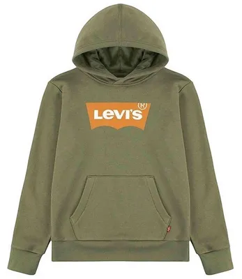 Produktbild von Hoodie Levi's 9E8778-E6U für Jungen