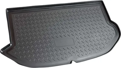Obrázok produktu pre Batožinový priestor pre Kia Soul I, AM | zvýšený batožinový priestor | 2008-2014 | s okrajom