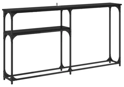Obrázok produktu pre Konferenčnýstolík Čierny dub 146 x 22.5 x 75 cm