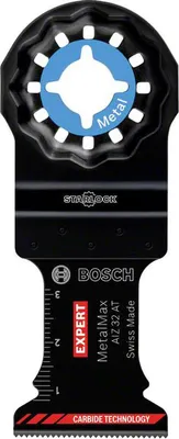 Produktbild von Expert MetalMax AIZ 32 AIT Blatt für Multifunktionswerkzeuge, 40x32 mm, 10 Stk.