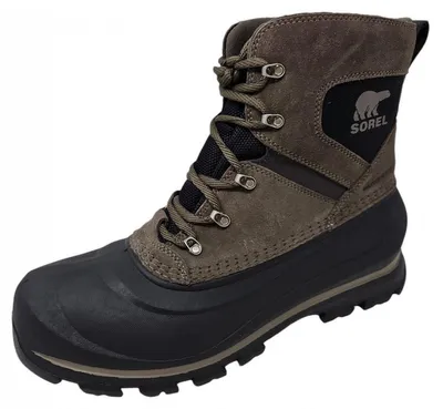 Produktbild von Sorel Buxton Lace WP Schnürstiefel Braun