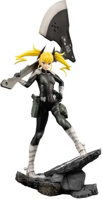 Image de Figurka ARTFXJ Kikoru Shinomiya 1/8 KAIJU NO. 8 25 cm - KOTOBUKIYA