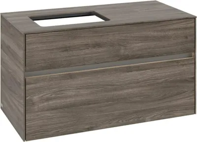 Produktbild von Villeroy & Boch C110B0RK WTUS Collaro C110B0 1000x548x500mm