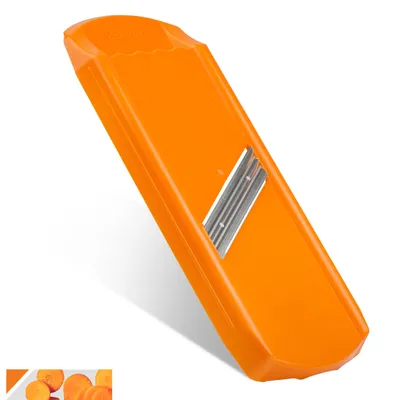 Image de Börner Coupeuse de tranches DesignLine - Orange