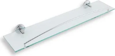 Produktbild von Novaservis Metalia 11 - Ablage mit Geländer, chrom 0153,0
