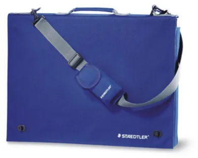 Produktbild von Staedtler Mars LR 661 13, Koffer-Set, Blau